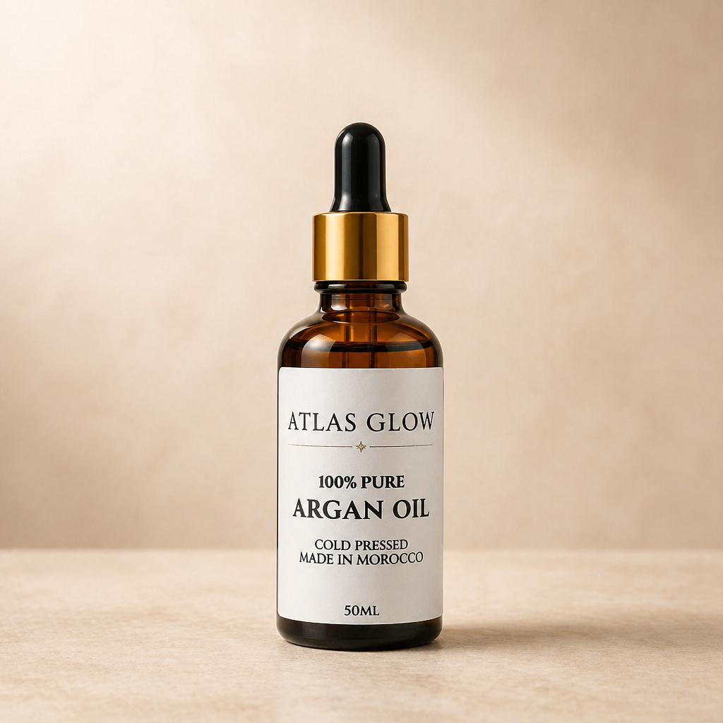 100% Pure Argan Oil (50ml)