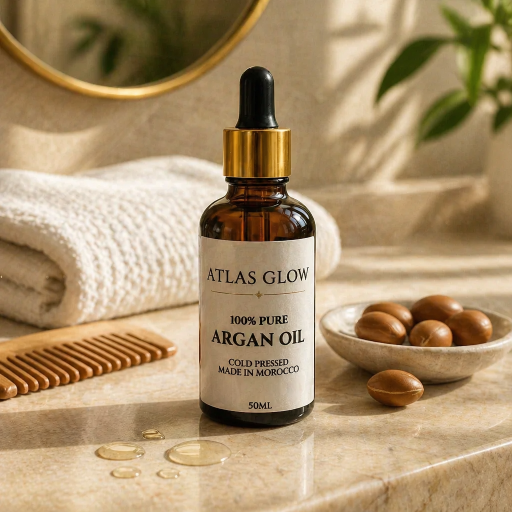 100% Pure Argan Oil (50ml)