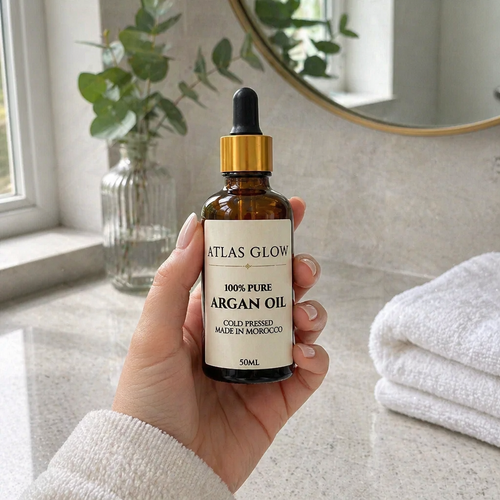 100% Pure Argan Oil (50ml)