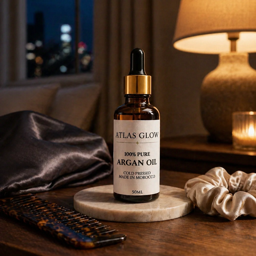 100% Pure Argan Oil (50ml)
